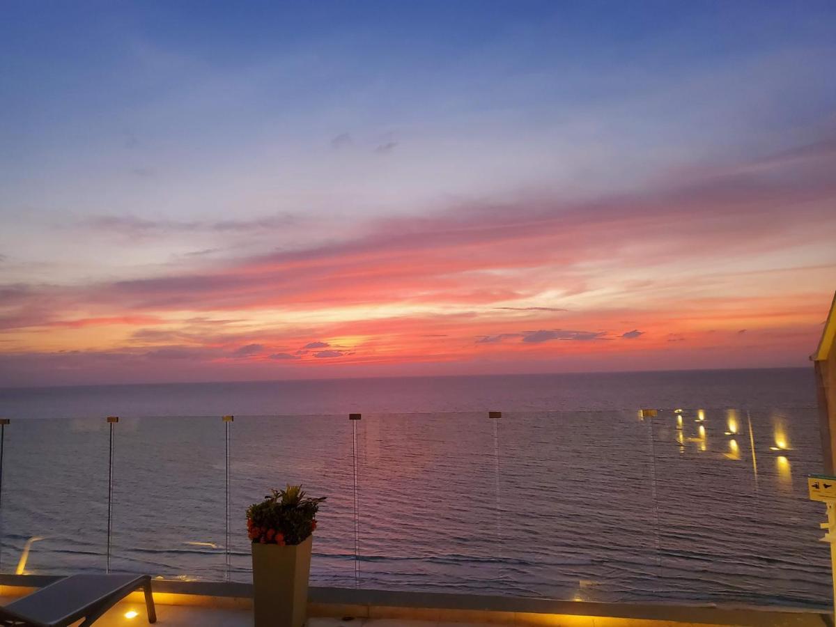 Апартаменти Morros Vitri Memorable Cartagena Екстер'єр фото