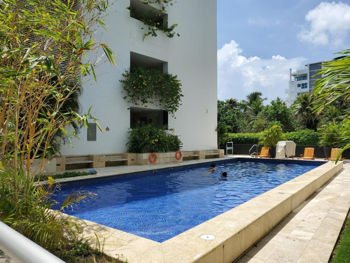 Апартаменти Morros Vitri Memorable Cartagena Екстер'єр фото