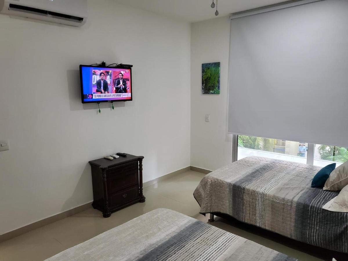 Апартаменти Morros Vitri Memorable Cartagena Екстер'єр фото