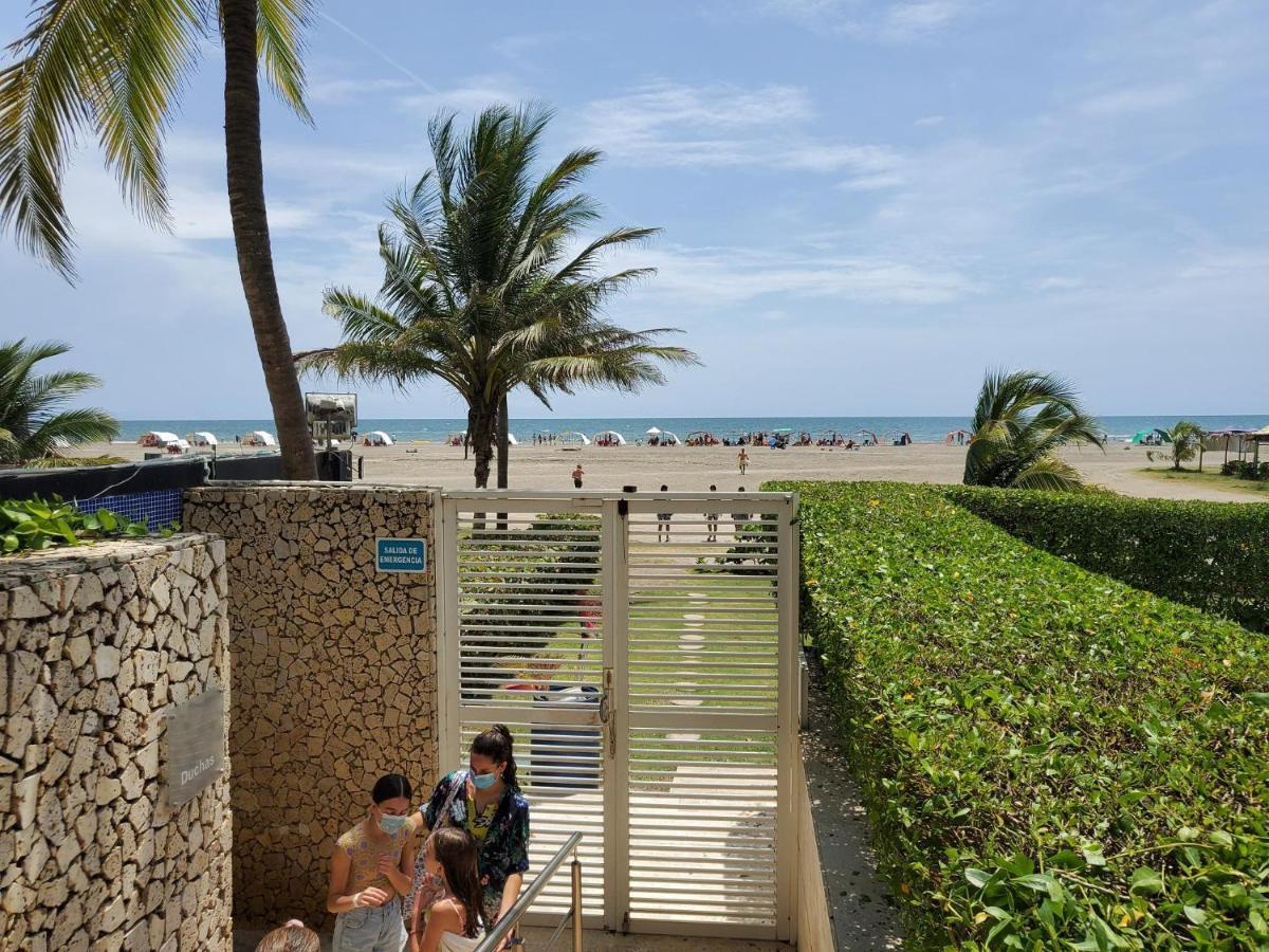Апартаменти Morros Vitri Memorable Cartagena Екстер'єр фото