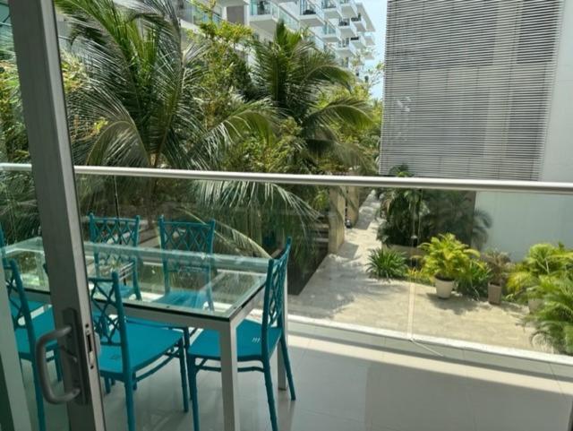 Апартаменти Morros Vitri Memorable Cartagena Екстер'єр фото